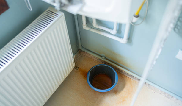 Best Basement water damage restoration  in Bridgman, MI